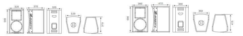广州派对音响厂家