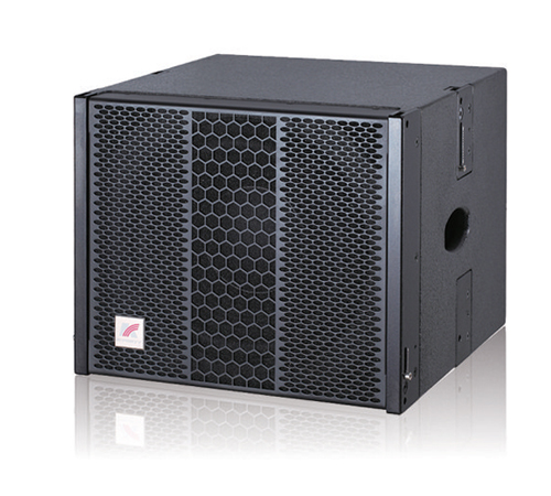 双 5.5寸线性阵列音箱 FL-205/112S