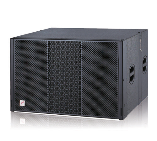 双十寸线性阵列音箱 FL-210/118B