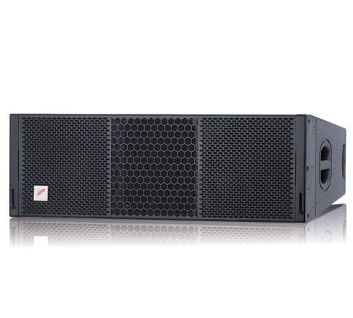 双十二寸线性阵列音箱 FL-212