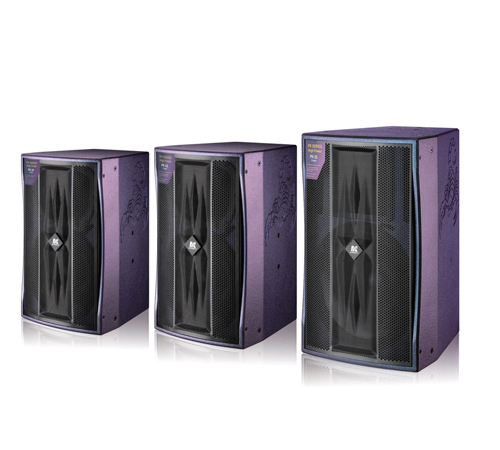 高级娱乐、派对专用音箱PK系列
