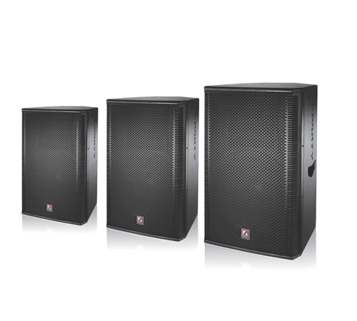 全频音箱 KS-10/12/15