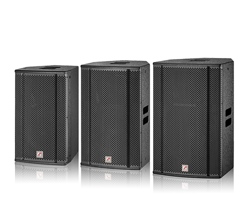 二分频有源全频音箱 TH-10/TH-12/TH-15