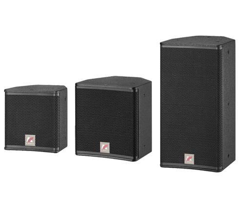 二分频全频同轴音箱 CT-06/CT-08/CT-808