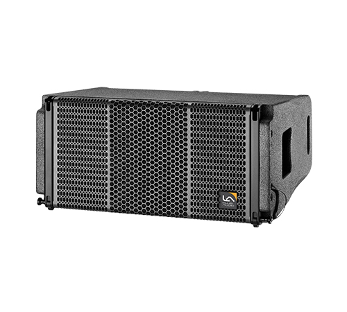 双十寸线阵全频音箱 LA-10 