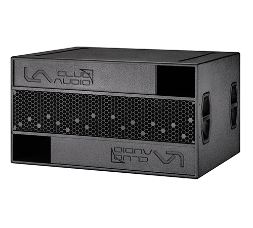 超低频音箱 LA-218